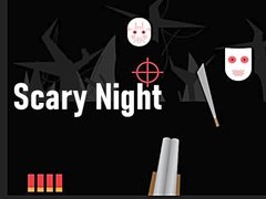 Spel Scary Night