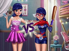 Spel Good vs Bad Girl