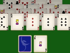 Spel Pyramid Solitaire