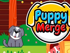 Spel Puppy Merge