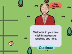 Spel 2048 City Builder