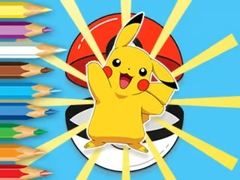 Spel Coloring Book: Poke Ball