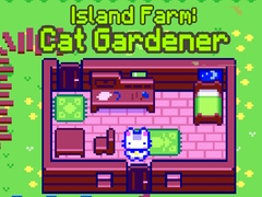 Spel Island Farm: Cat Gardener