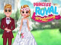 Spel Princess Royal Wedding