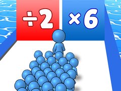 Spel Brother Follow Me! Merge Men