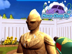 Spel House Clean Up 3D