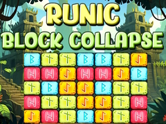 Spel Runic Block Collapse