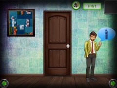 Spel Amgel Easy Room Escape 178