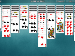 Spel Spider Solitaire