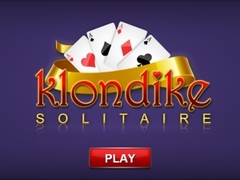 Spel Klondike Solitaire
