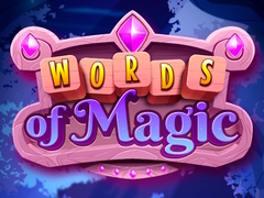 Spel Words of Magic