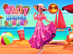Spel Girly Beach Boho