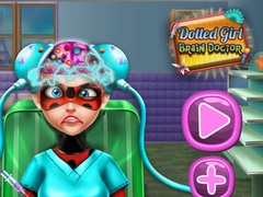 Spel Dotted Girl Brain Doctor