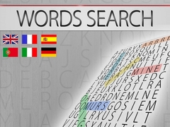 Spel Words Search
