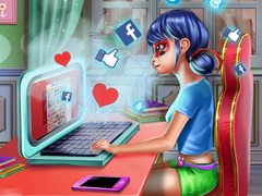 Spel Dotted Girl Fashion Blog