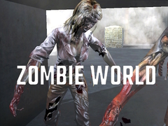 Spel Zombie World
