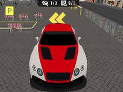Spel Real Car Parking
