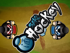 Spel Sake Hockey