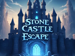 Spel Stone Castle Escape