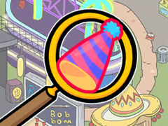 Spel Find It Out Festival