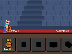 Spel Noob Basketball Clicker
