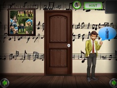 Spel Amgel Easy Room Escape 186