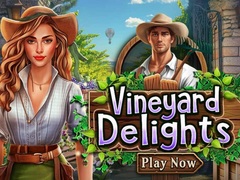 Spel Vineyard Delights