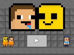 Spel Obby and Noob Barry Prison