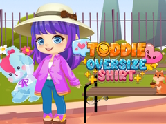 Spel Toddie Oversize Shirt