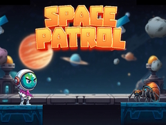 Spel Space Patrol