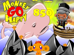 Spel Monkey Go Happy Stage 850