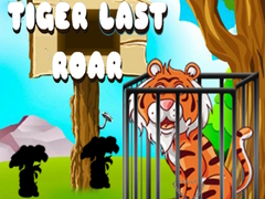 Spel Tiger Last Roar