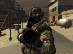 Spel Deathmatch Combat