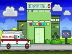 Spel Ambulance Escape