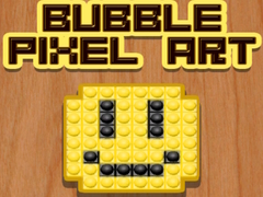 Spel Bubble Pixel Art
