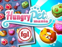 Spel Hungry Pet Mania