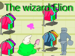 Spel The wizard Elion