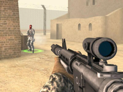 Spel FPS Commando: 3D Shooter