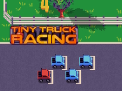 Spel Tiny Truck Racing