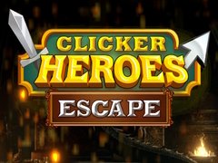 Spel Clicker Heroes Escape