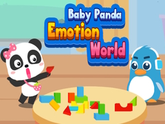 Spel Baby Panda Emotion World