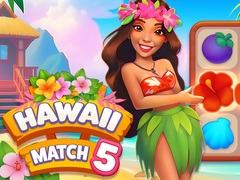 Spel Hawaii Match 5