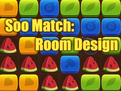 Spel Soo Match: Room Design