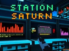 Spel Station Saturn