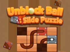 Spel Unblock Ball: Slide Puzzle