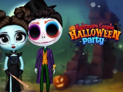 Spel Nightmare Couple Halloween Party