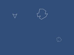 Spel Asteroidsibra 2D