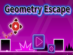 Spel Geometry Escape