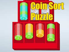 Spel Coin Sort Puzzle