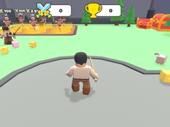 Spel Robby Battle Arena